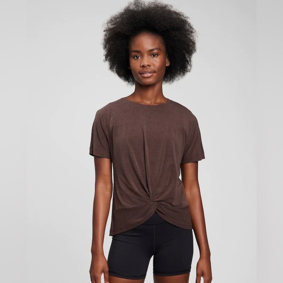 Gap twist front t-shirt, L - Picture 5 of 5
